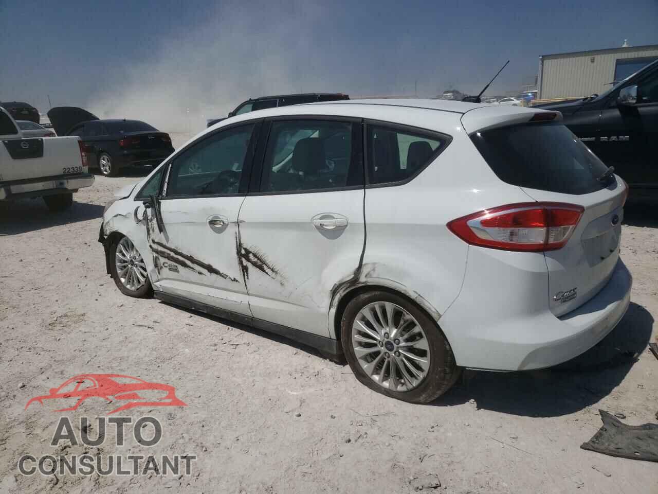FORD CMAX 2017 - 1FADP5EUXHL108308