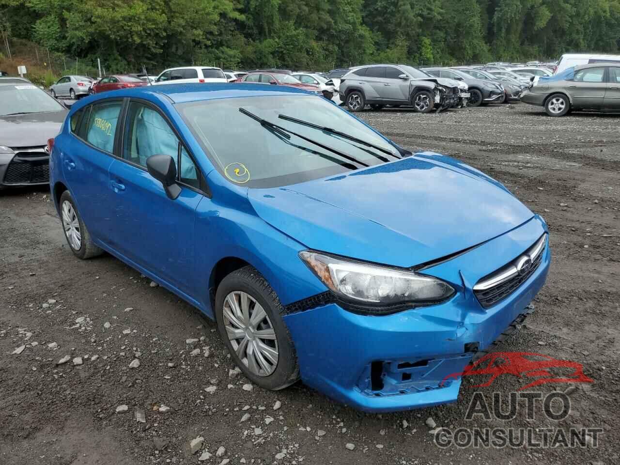 SUBARU IMPREZA 2020 - 4S3GTAB60L3700052