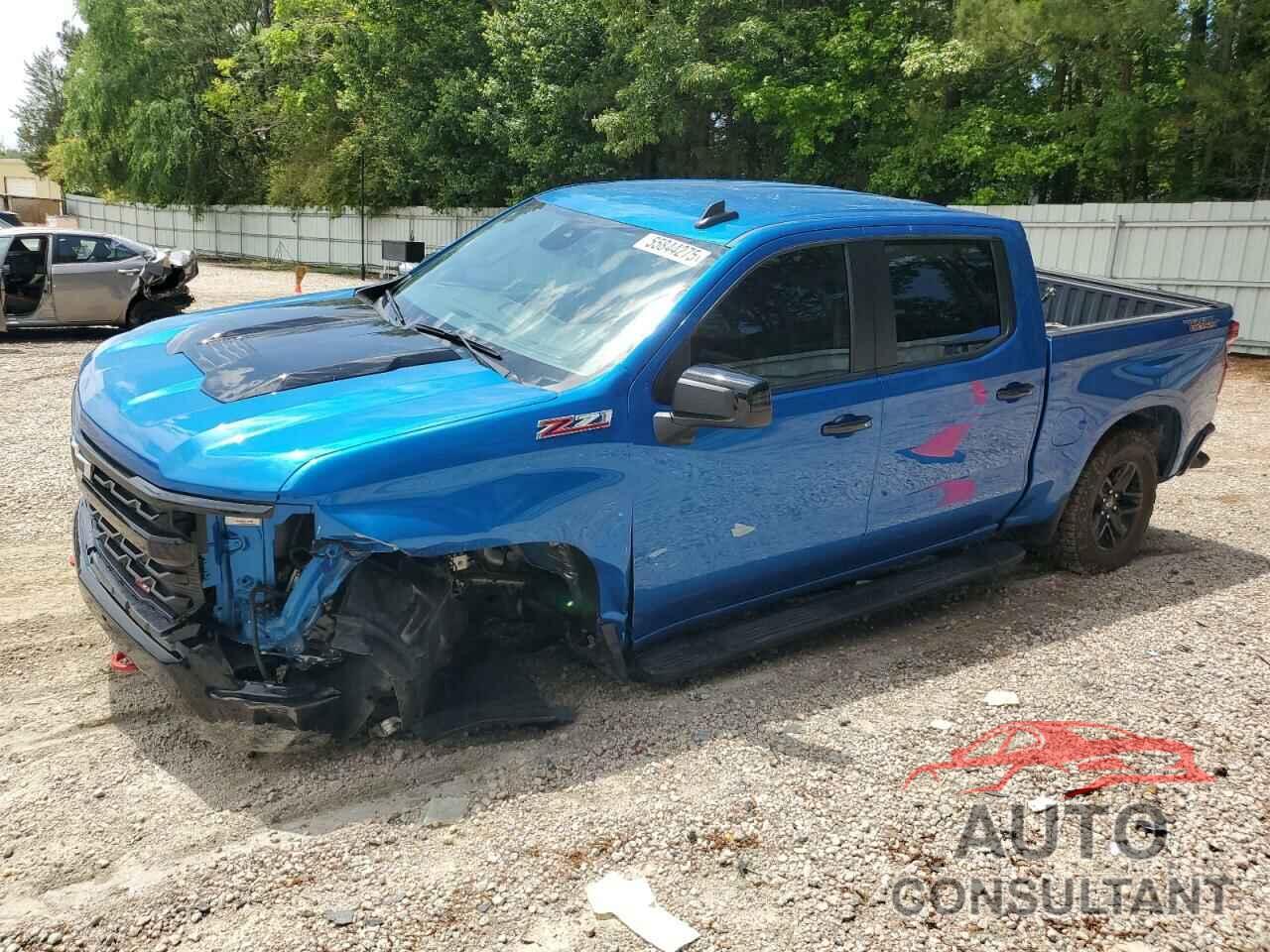 CHEVROLET ALL Models 2024 - 3GCUDFED3RG189871