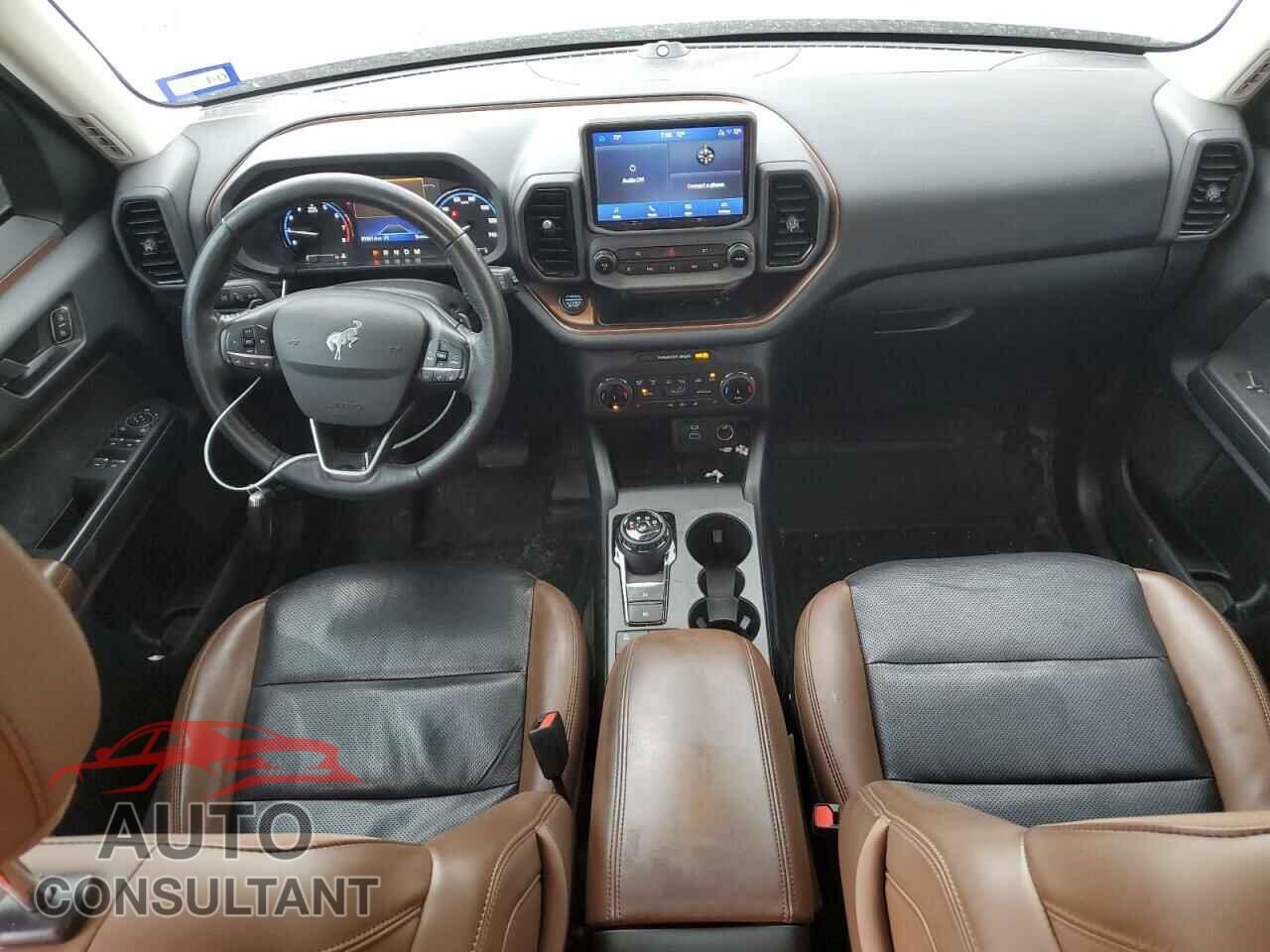 FORD BRONCO 2022 - 3FMCR9D98NRD36675