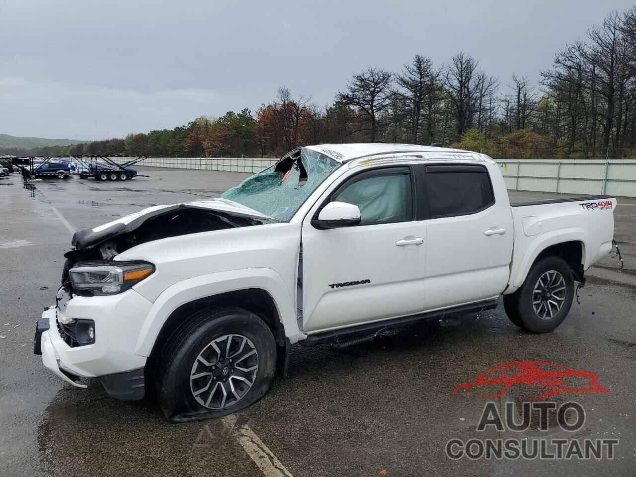TOYOTA TACOMA 2021 - 3TYCZ5AN1MT011901