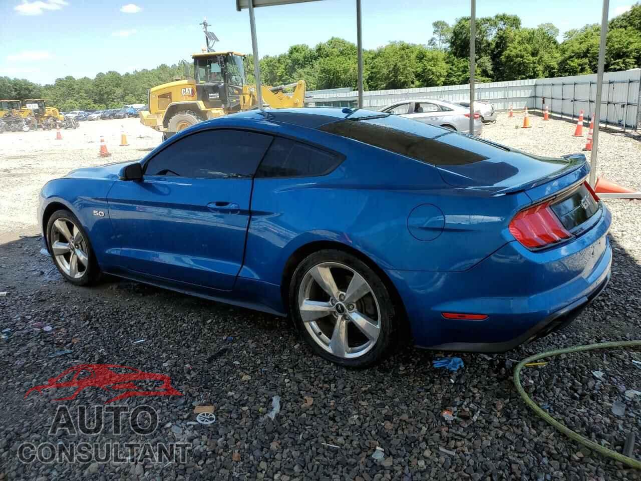 FORD MUSTANG 2019 - 1FA6P8CF5K5190961