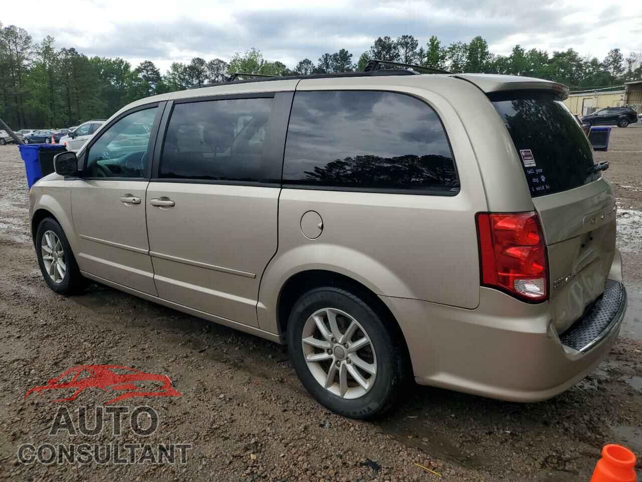 DODGE CARAVAN 2015 - 2C4RDGCG7FR536049
