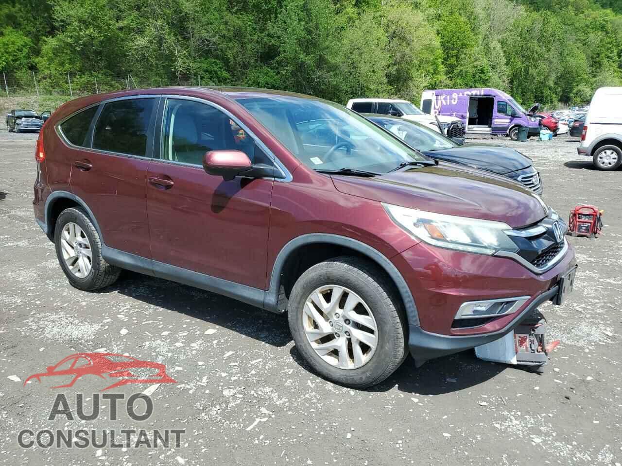 HONDA CRV 2016 - 2HKRM4H57GH604306