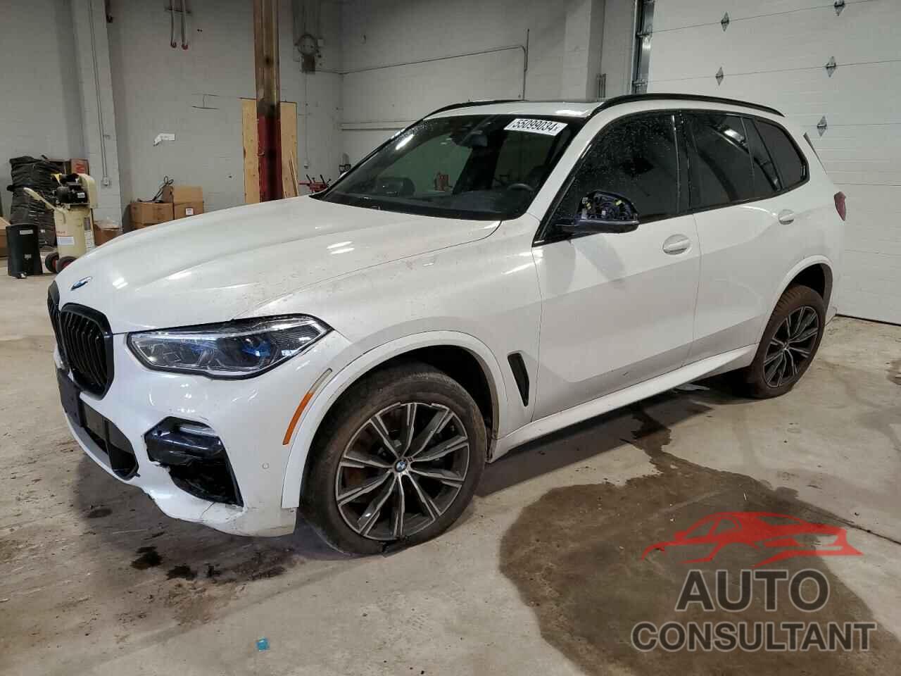 BMW X5 2020 - 5UXCR6C07L9D21214