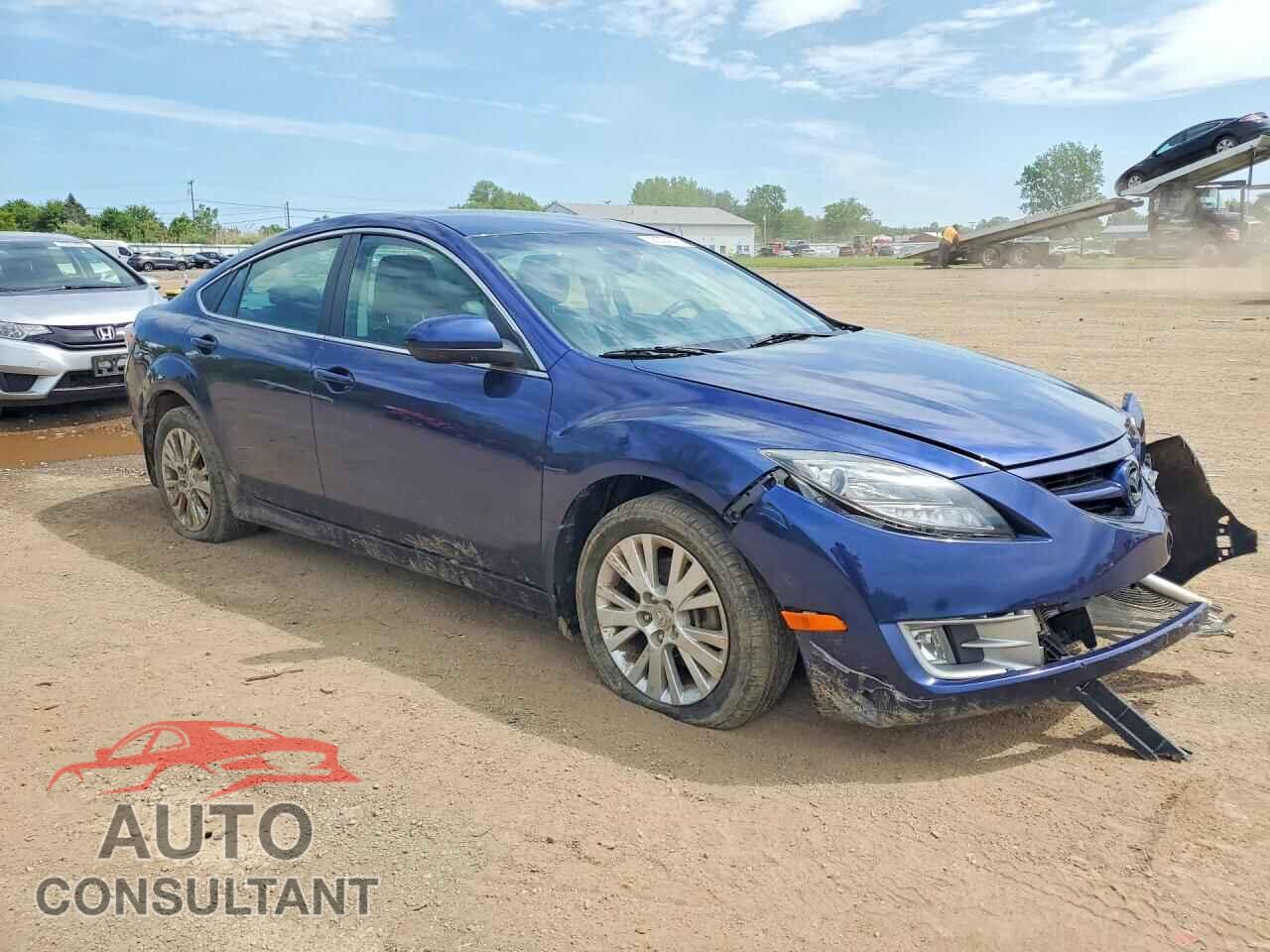 MAZDA 6 2009 - 1YVHP82A095M18667