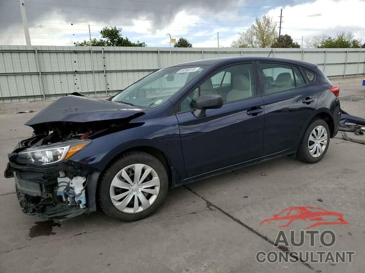 SUBARU IMPREZA 2020 - 4S3GTAB69L3730778