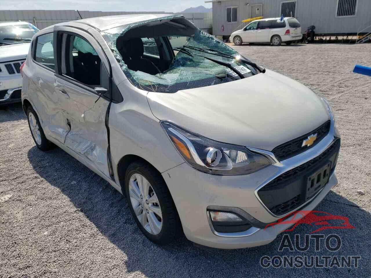 CHEVROLET SPARK 2020 - KL8CD6SAXLC419284