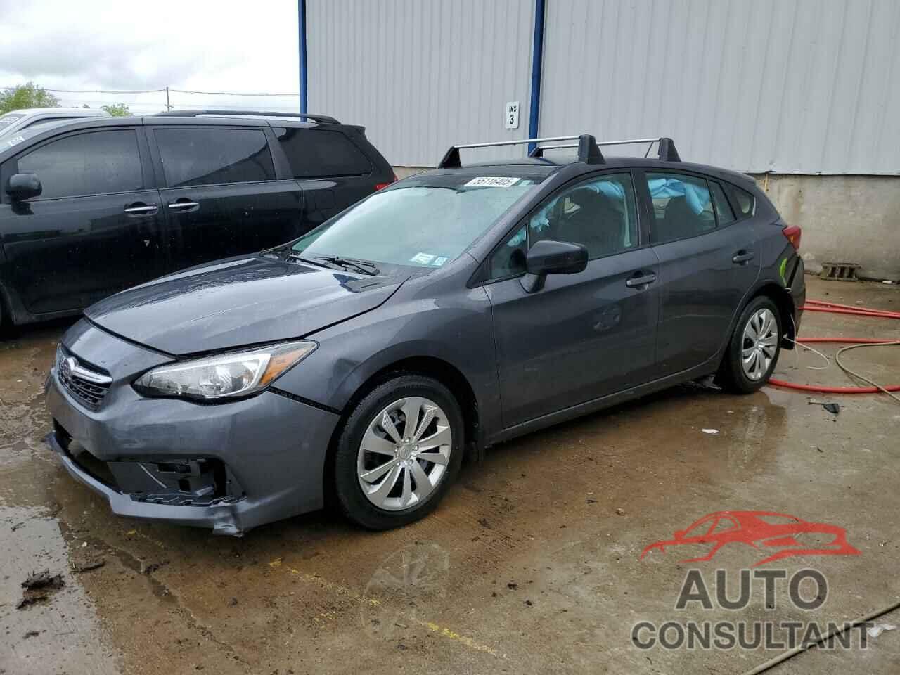 SUBARU IMPREZA 2022 - 4S3GTAB63N3725174
