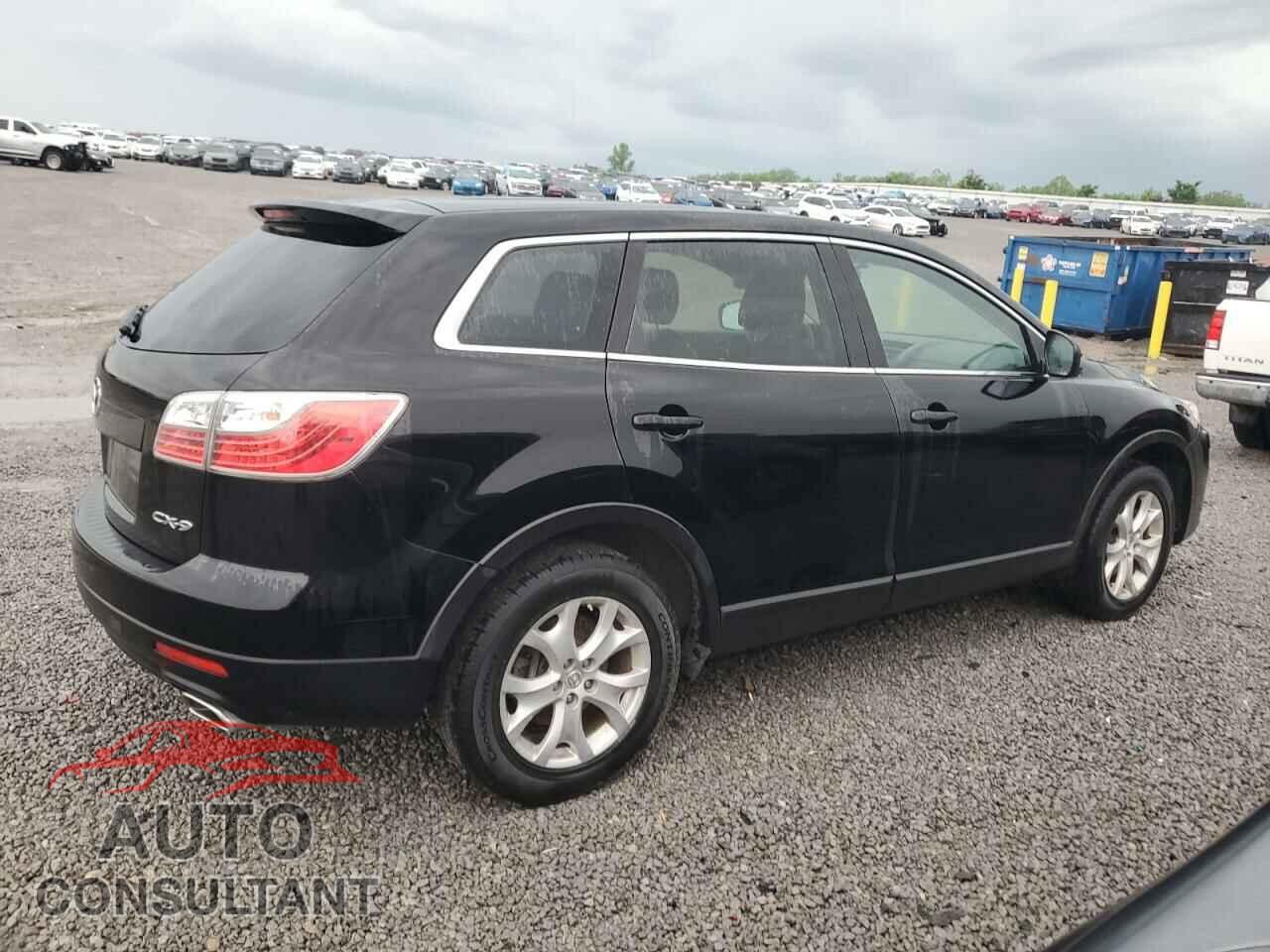 MAZDA CX-9 2012 - JM3TB2BA1C0359796
