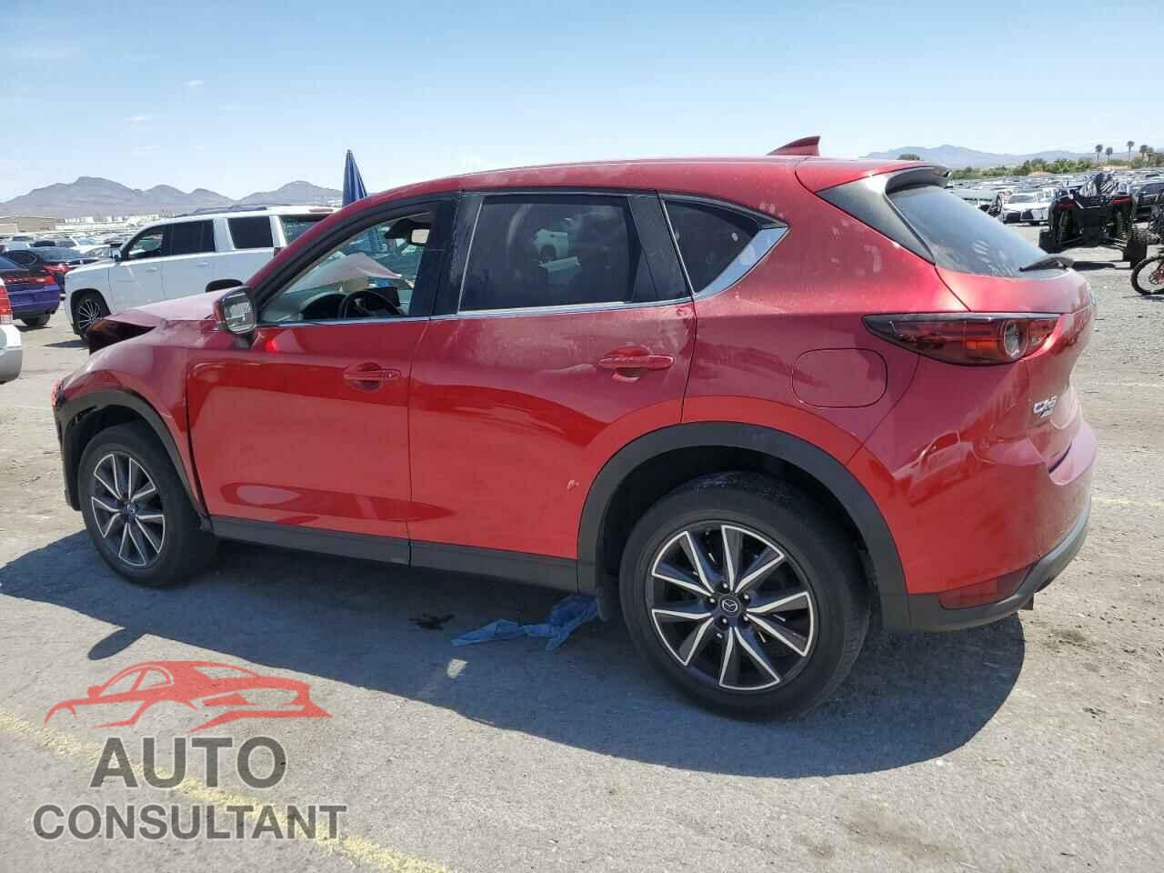 MAZDA CX-5 2017 - JM3KFBDL2H0166725