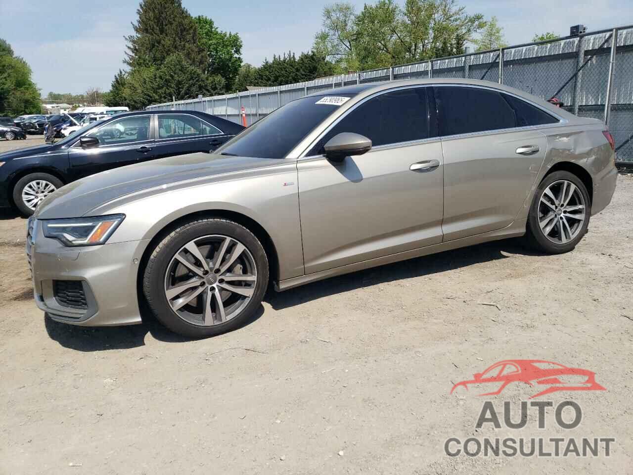 AUDI A6 2019 - WAUL2AF22KN103929