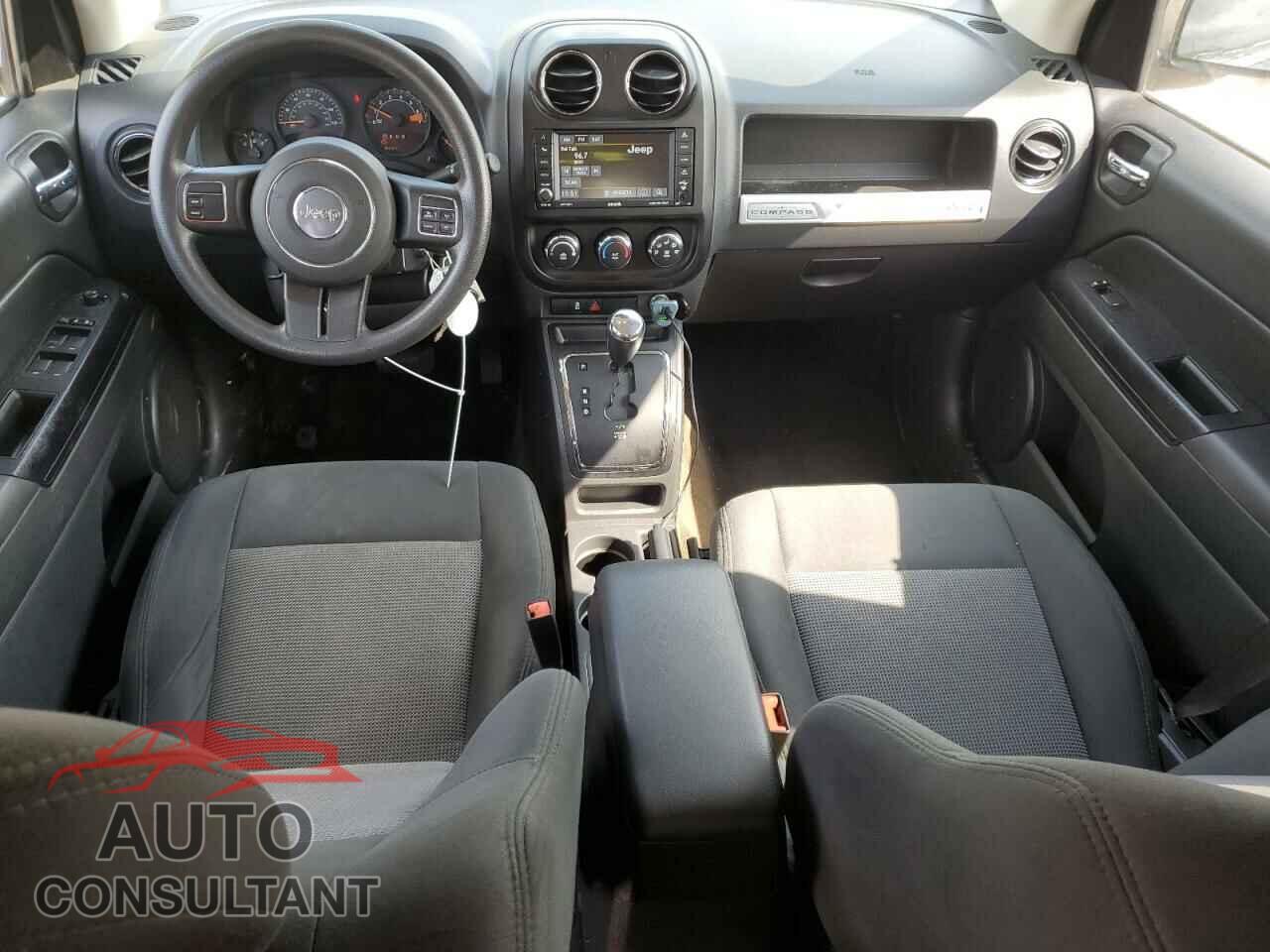 JEEP COMPASS 2014 - 1C4NJCBB3ED647933