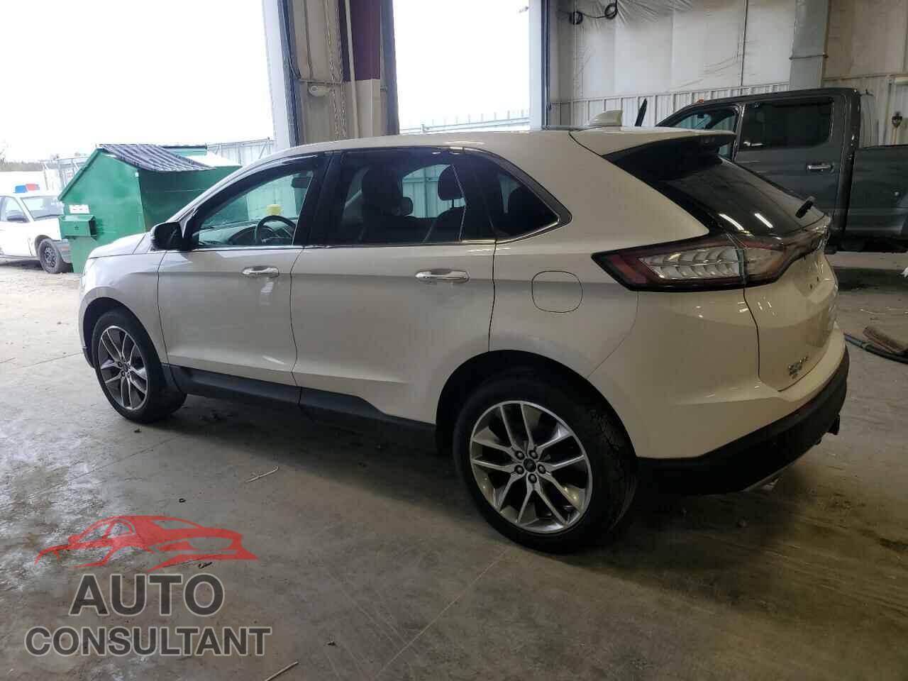 FORD EDGE 2017 - 2FMPK4K81HBB72398