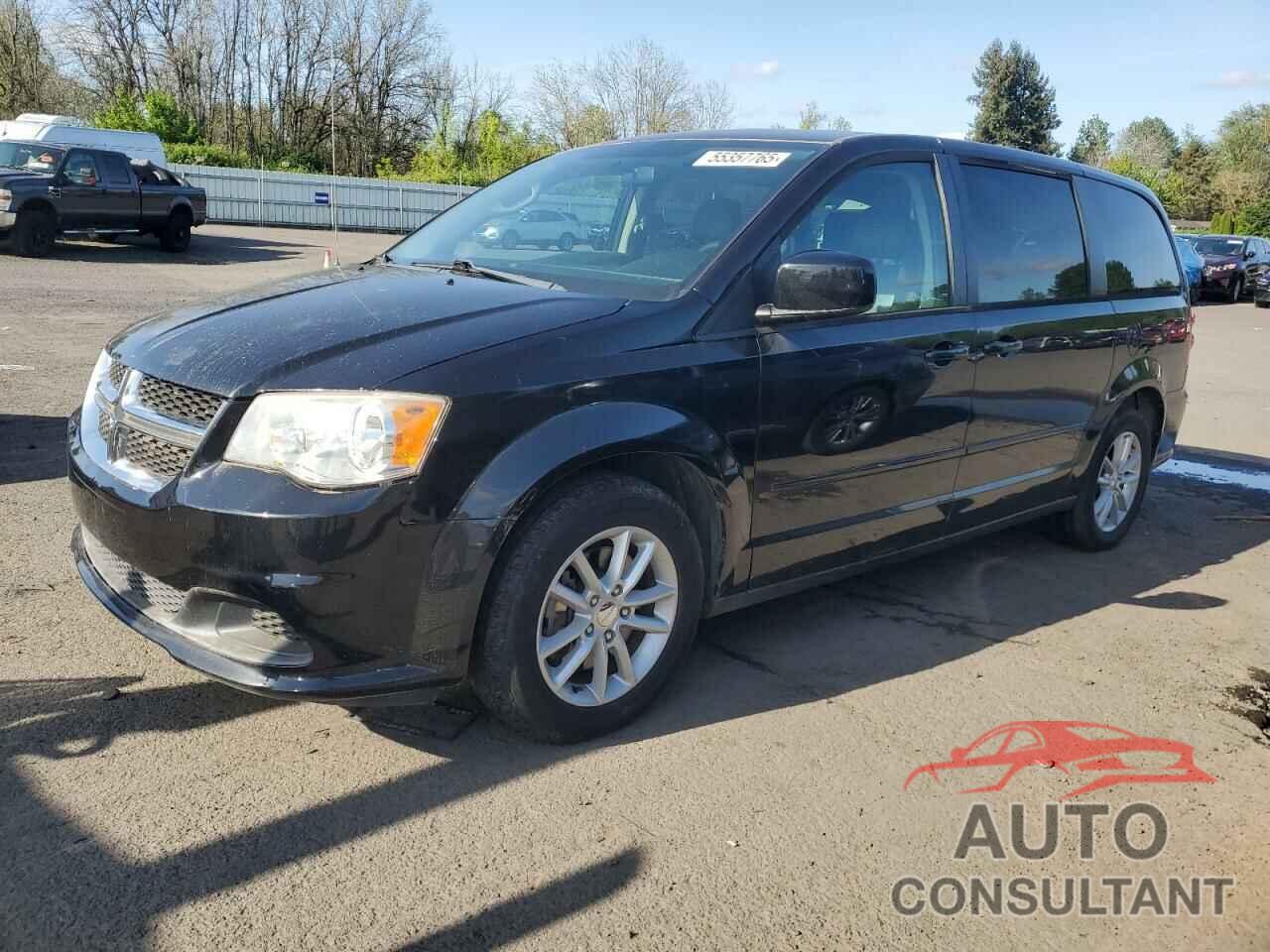 DODGE CARAVAN 2018 - 2C4RDGCG8JR300082