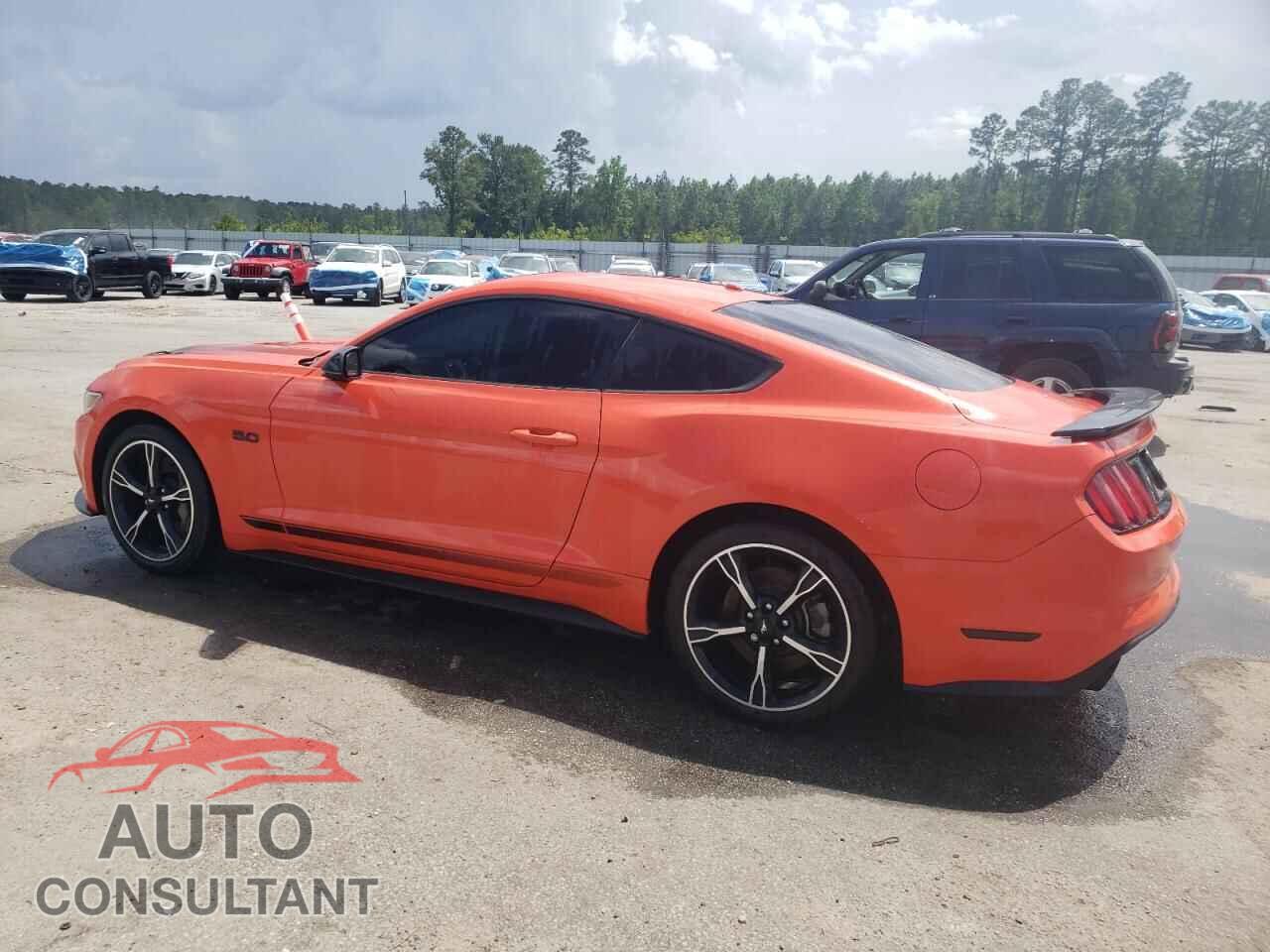 FORD MUSTANG 2016 - 1FA6P8CF0G5295172