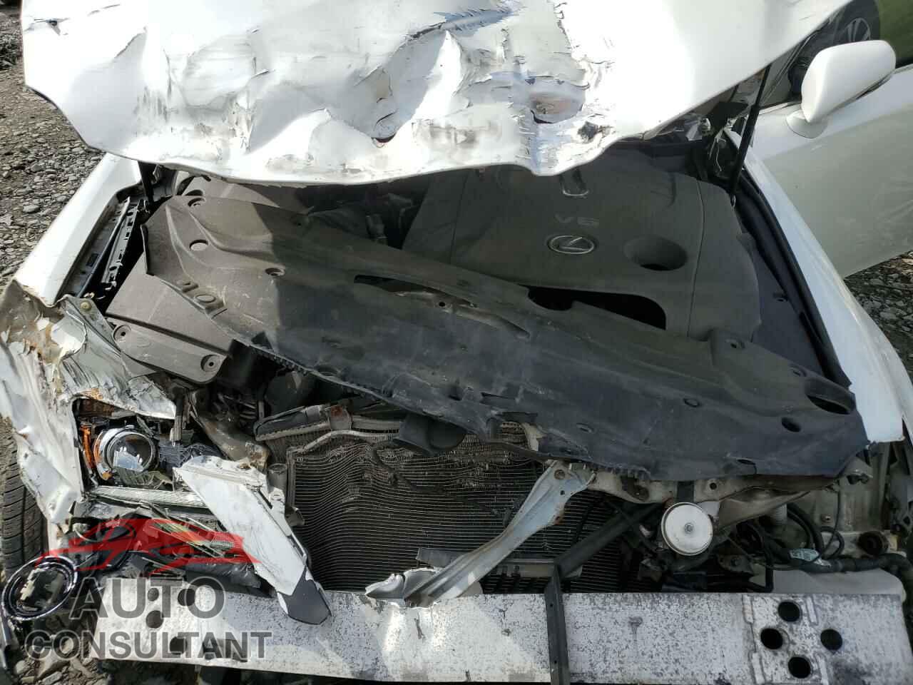 LEXUS IS 2012 - JTHCF5C29C5056935