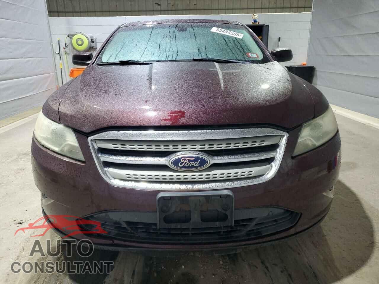 FORD TAURUS 2011 - 1FAHP2EW4BG136963