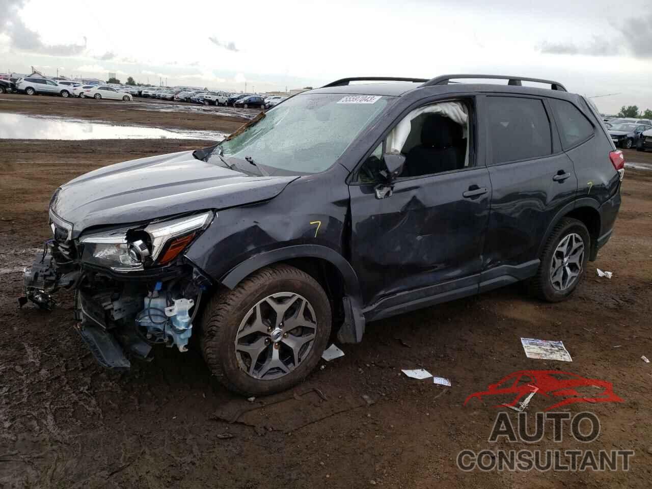 SUBARU FORESTER 2019 - JF2SKAGCXKH408889