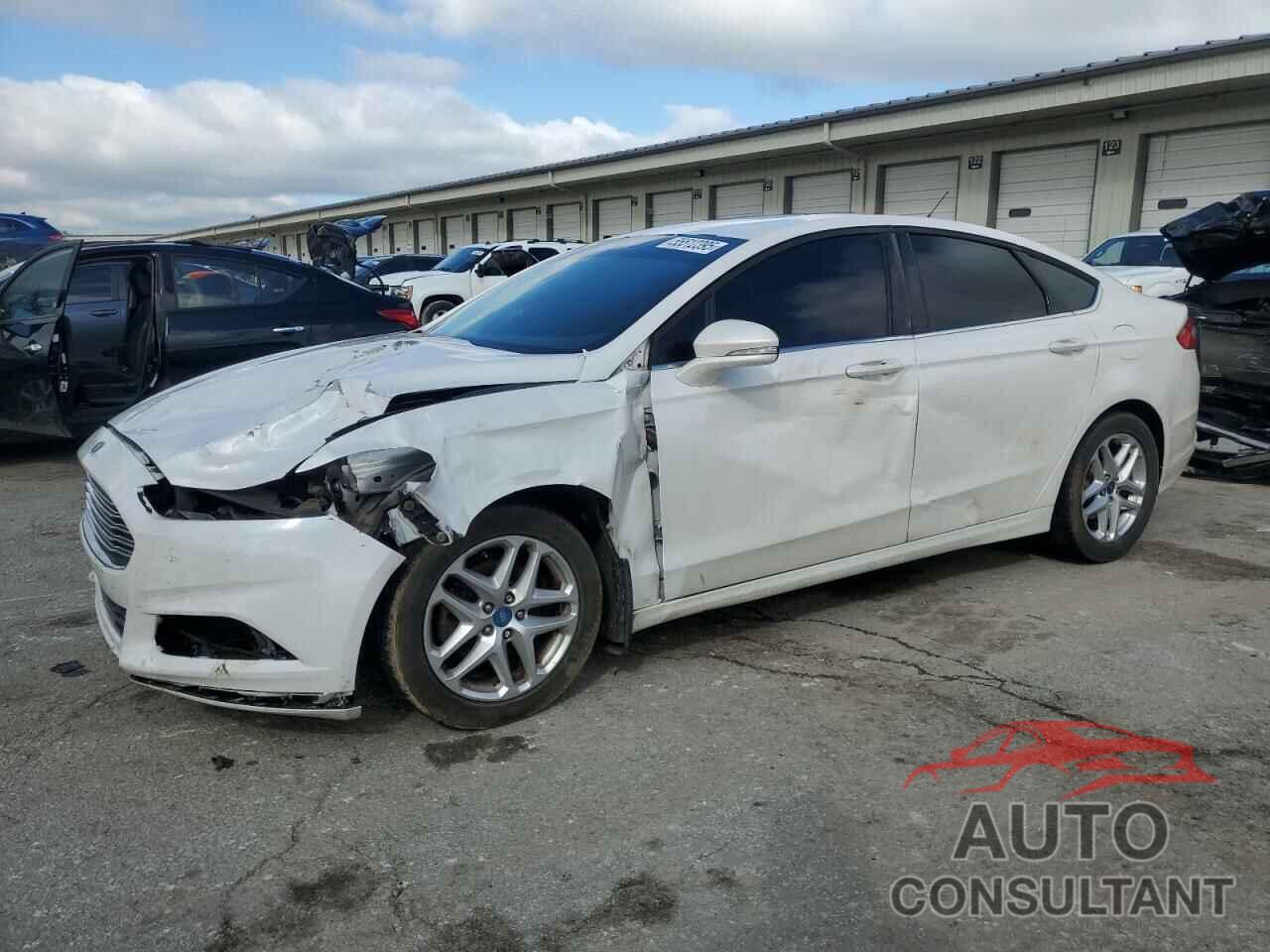 FORD FUSION 2013 - 3FA6P0H72DR118246
