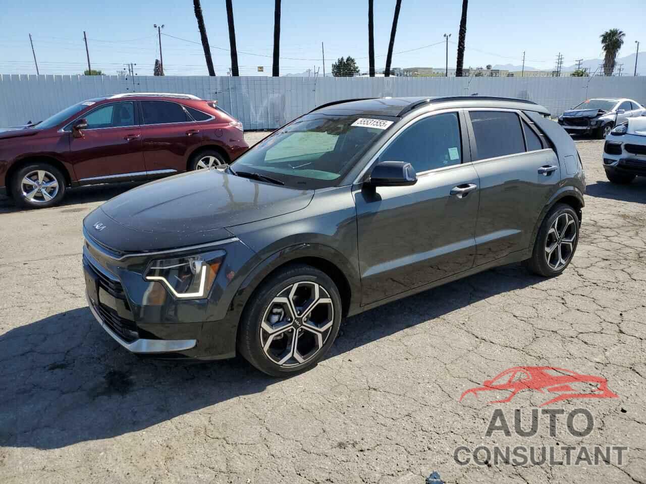 KIA NIRO 2024 - KNDCR3LE2R5156634