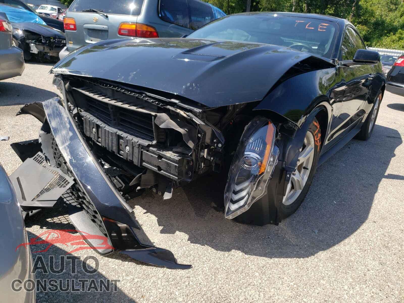 FORD MUSTANG 2018 - 1FA6P8TH0J5113558
