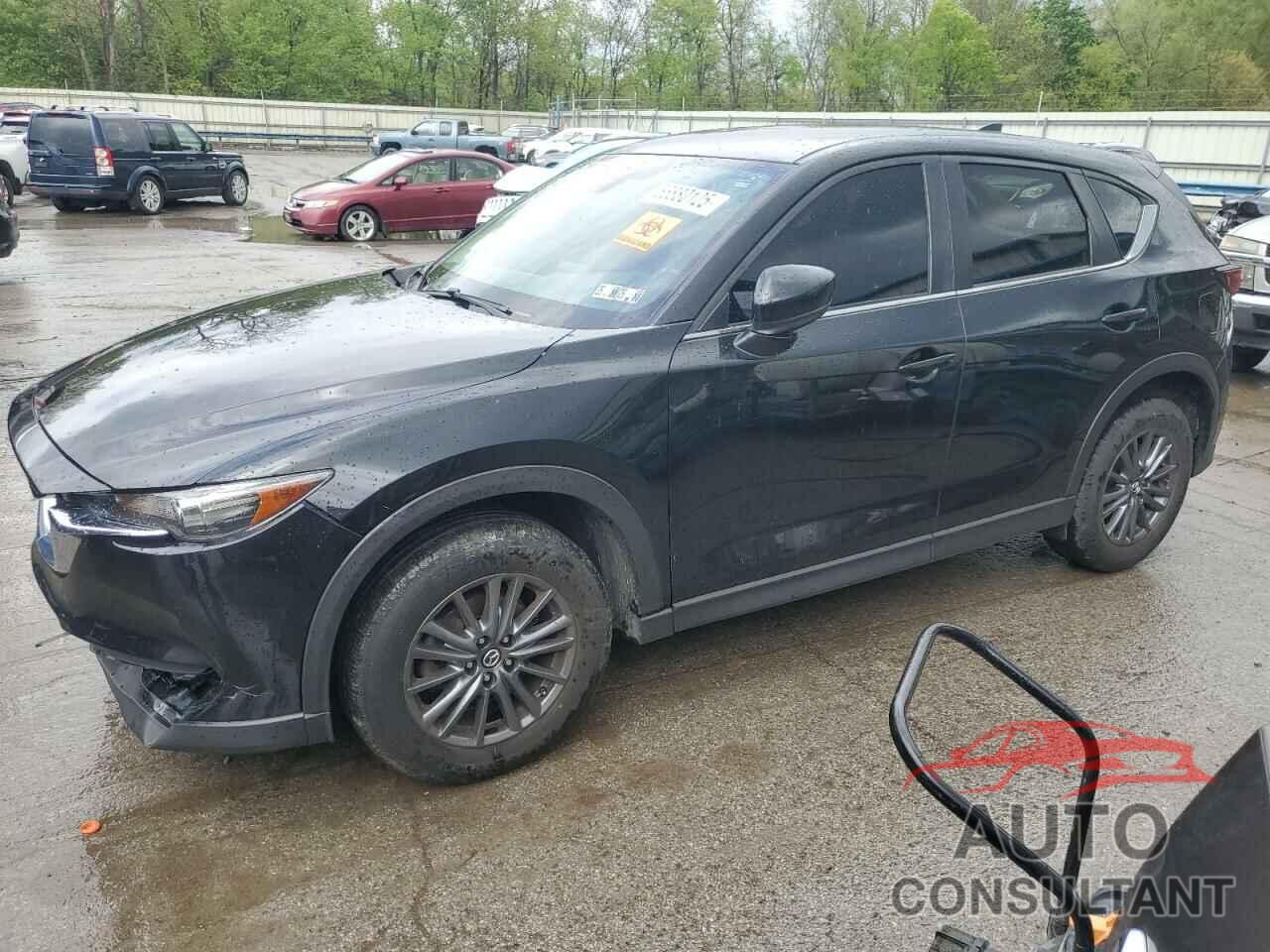 MAZDA CX-5 2020 - JM3KFBBM1L0773459