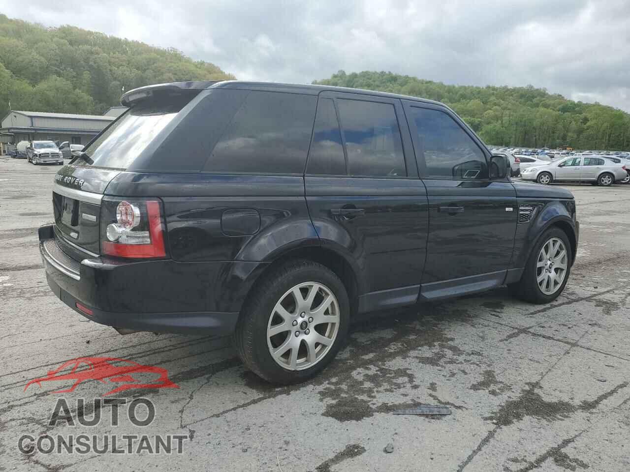 LAND ROVER RANGEROVER 2013 - SALSK2D46DA777545