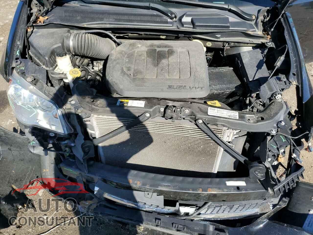 DODGE CARAVAN 2020 - 2C4RDGCG9LR253258