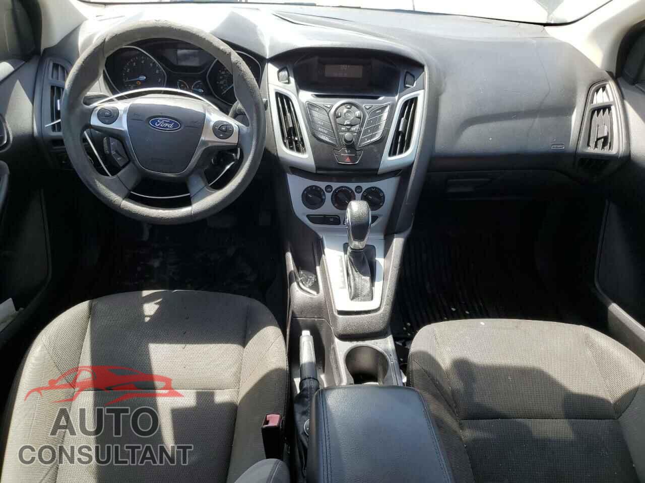 FORD FOCUS 2012 - 1FAHP3F23CL114432