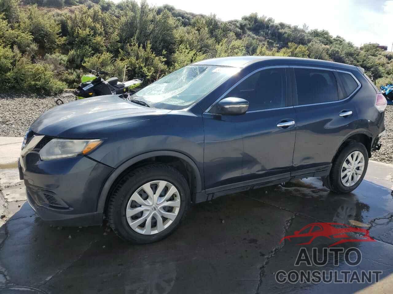 NISSAN ROGUE 2015 - KNMAT2MV1FP577617