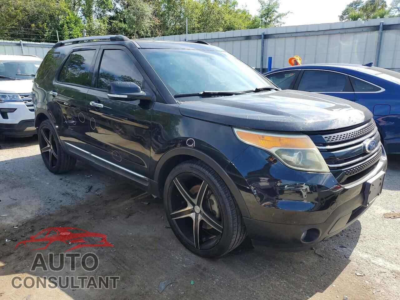 FORD EXPLORER 2014 - 1FM5K7F87EGC19571