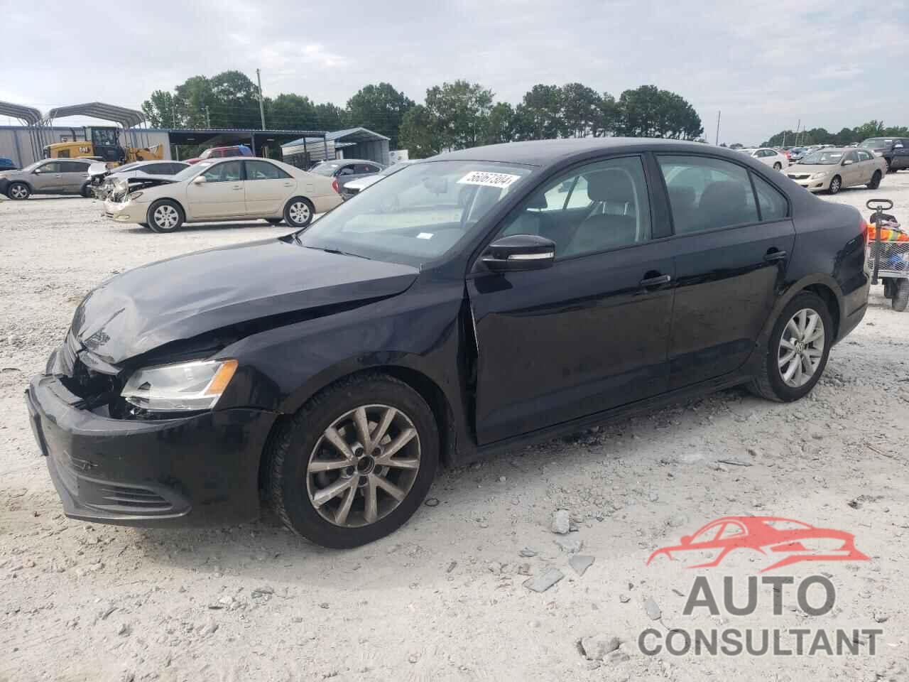VOLKSWAGEN JETTA 2012 - 3VWDX7AJ0CM072389