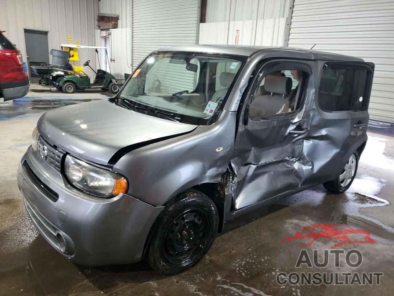 NISSAN CUBE 2009 - JN8AZ28R19T112749