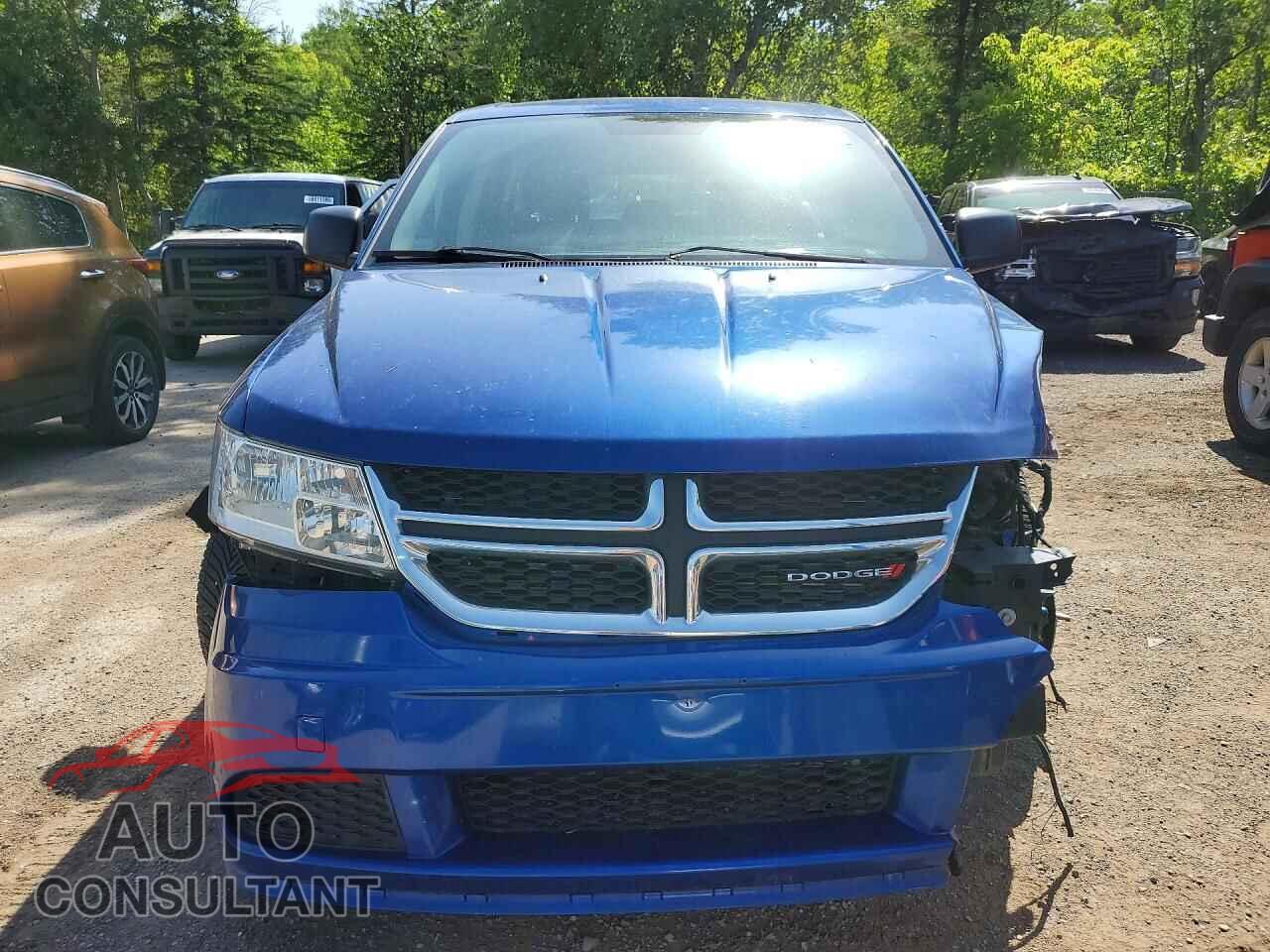 DODGE JOURNEY 2015 - 3C4PDCAB2FT514335