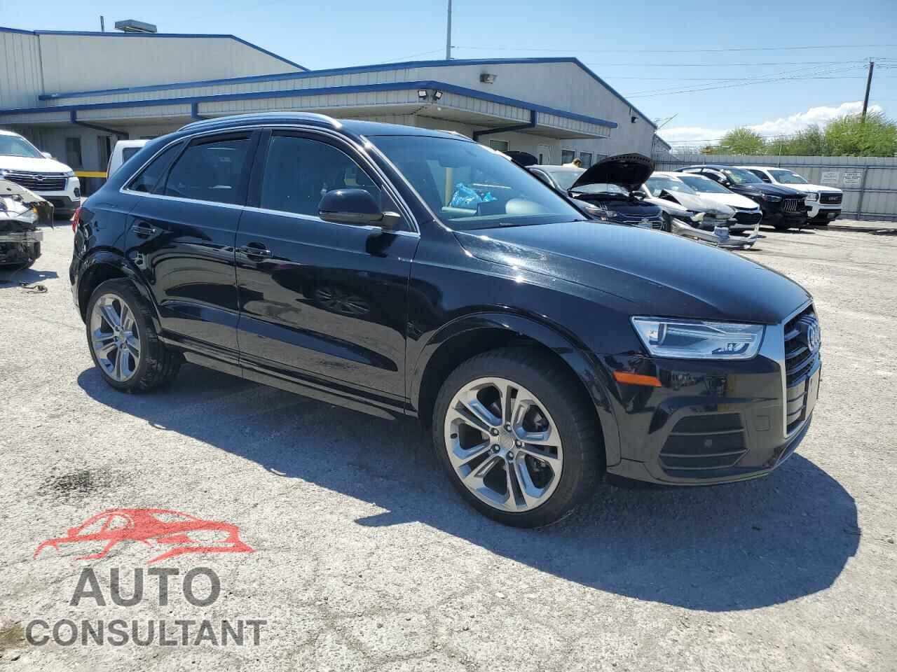 AUDI Q3 2016 - WA1BFCFS2GR021871