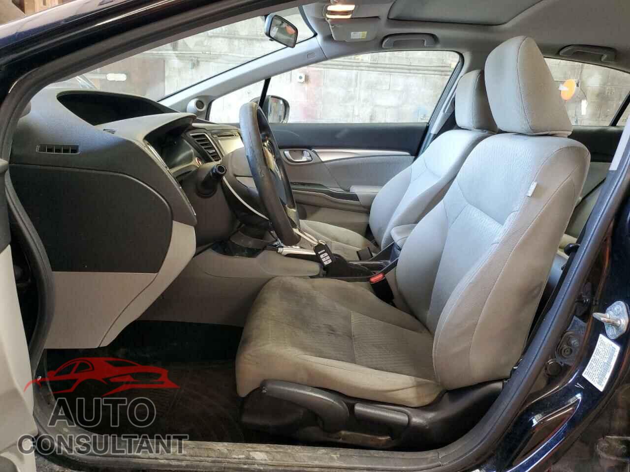 HONDA CIVIC 2014 - 19XFB2F82EE209686