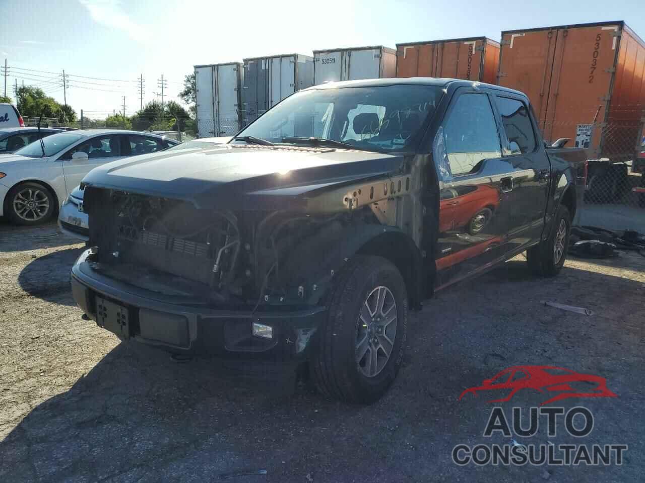 FORD F-150 2017 - 1FTEW1EP9HKD41977