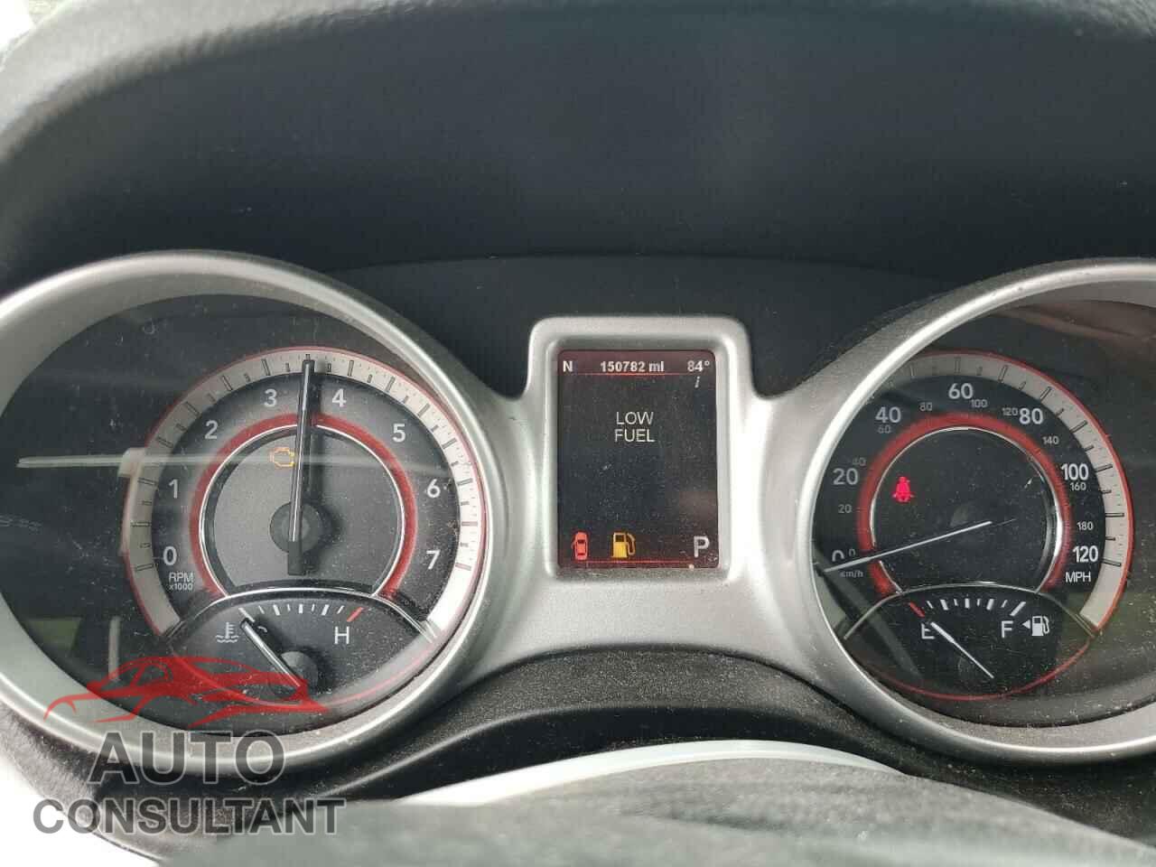 DODGE JOURNEY 2012 - 3C4PDCBB9CT367845