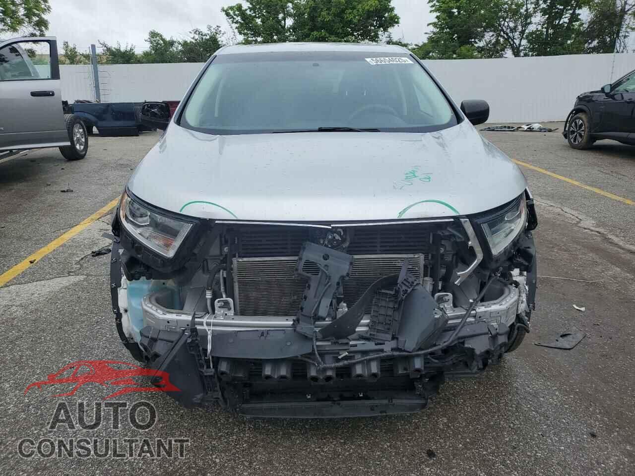 FORD EDGE 2015 - 2FMTK3G85FBB58499