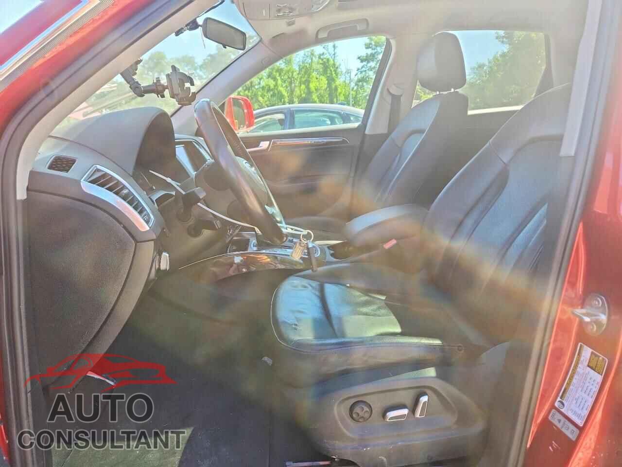 AUDI Q5 2015 - WA1CFAFP3FA143009