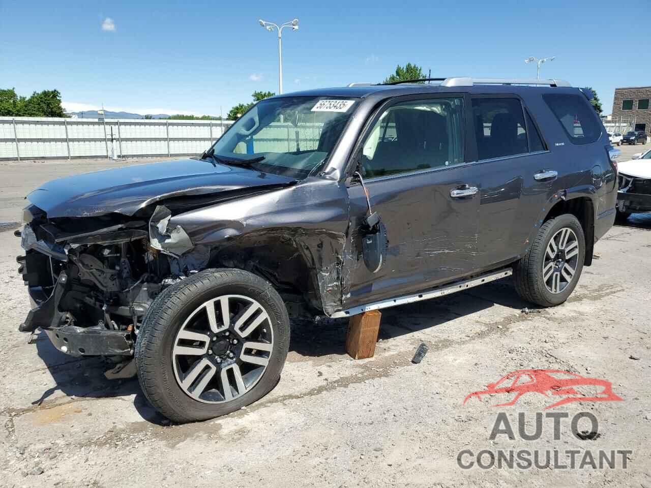 TOYOTA 4RUNNER 2017 - JTEBU5JR7H5464842