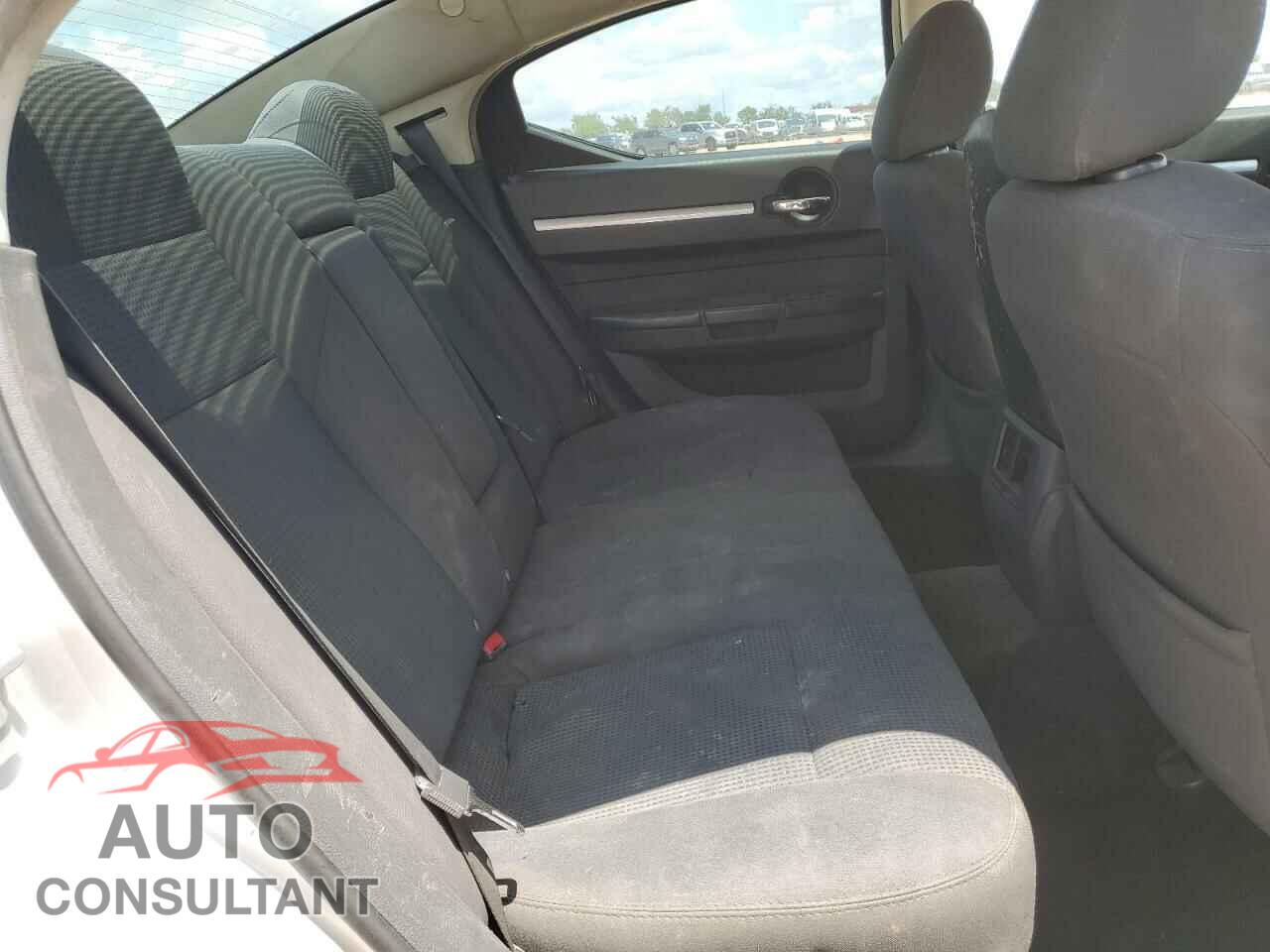 DODGE CHARGER 2010 - 2B3CA9CV7AH239016