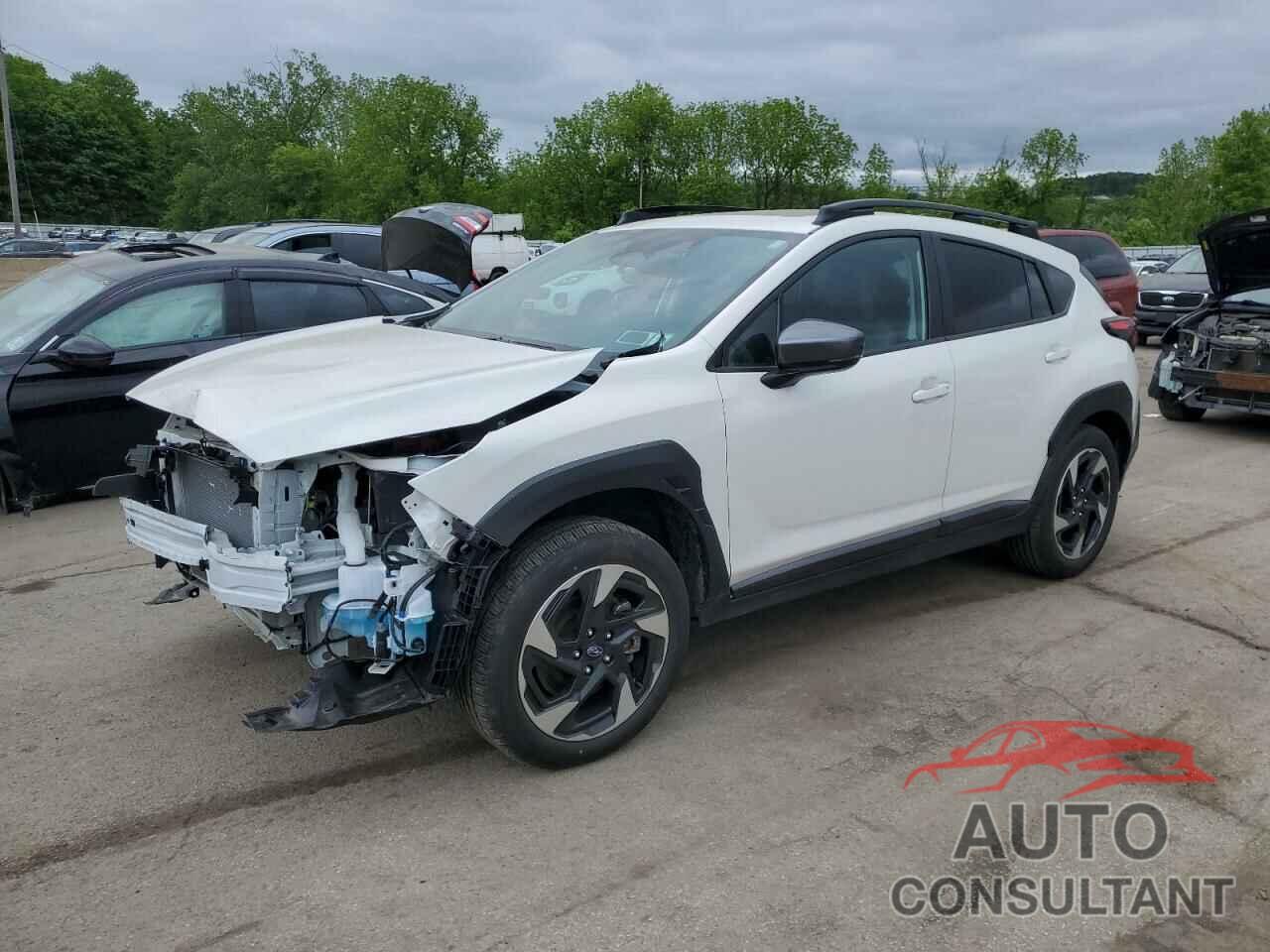 SUBARU CROSSTREK 2024 - 4S4GUHN64R3752936