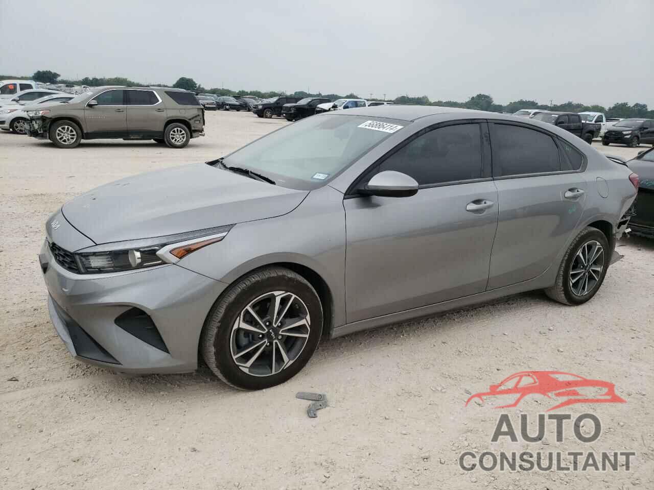 KIA FORTE 2023 - 3KPF24AD1PE688296
