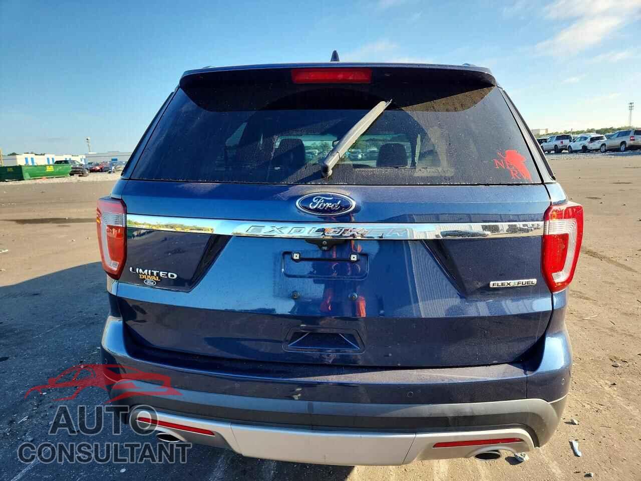 FORD EXPLORER 2016 - 1FM5K7F84GGC01807