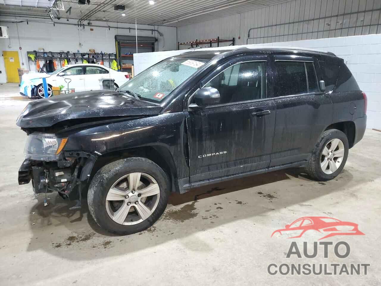 JEEP COMPASS 2016 - 1C4NJDBB6GD776239