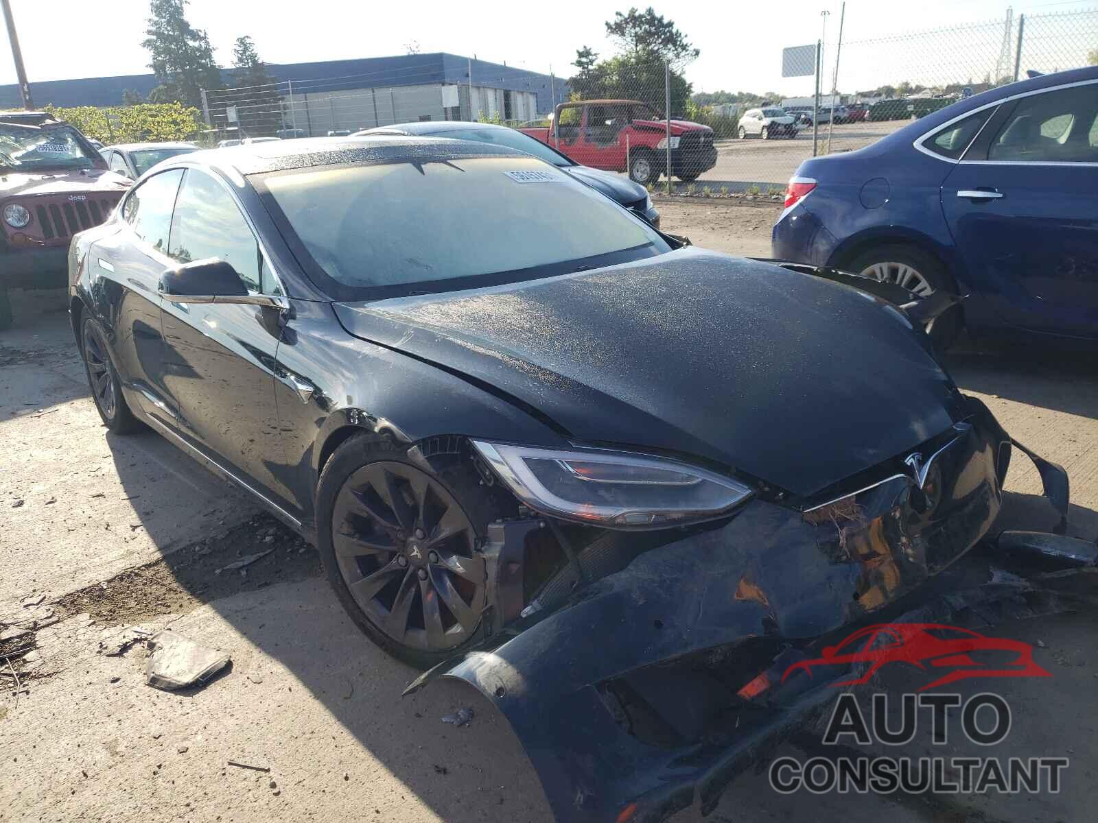 TESLA MODEL S 2017 - 5YJSA1E21HF231539