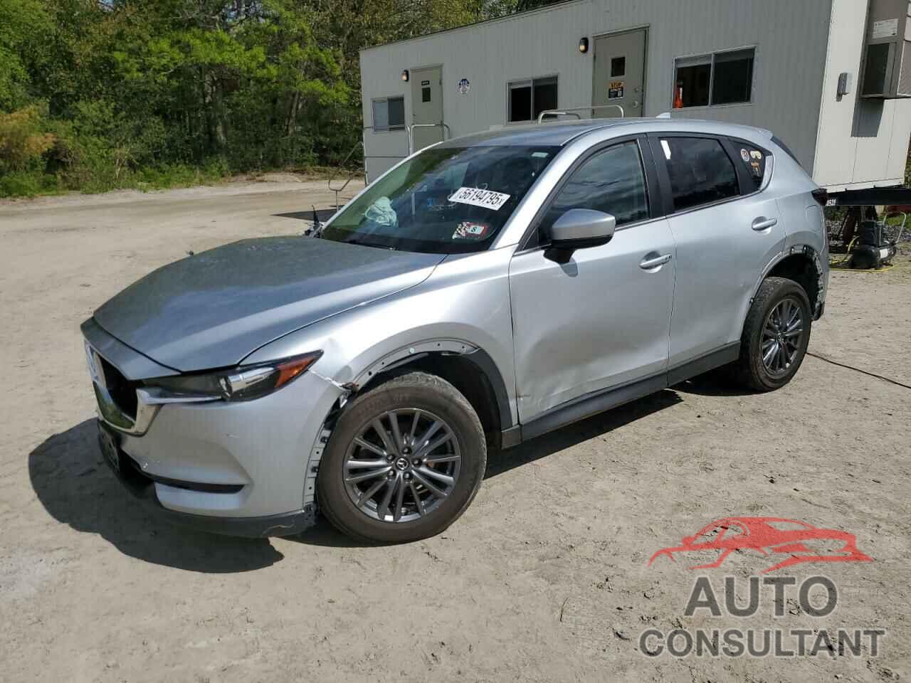 MAZDA CX-5 2021 - JM3KFBCM1M0343804