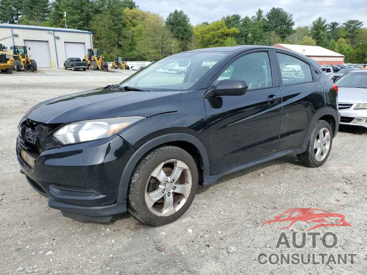 HONDA HR-V 2016 - 3CZRU6H34GM718181